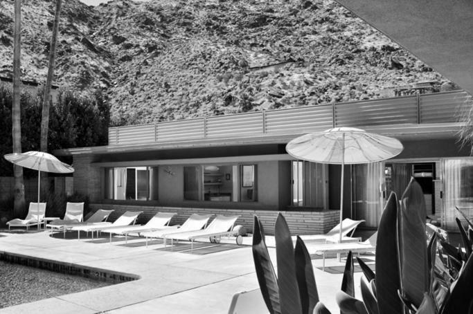Orbit In Hotel (Adults Only) Palm Springs Bagian luar foto