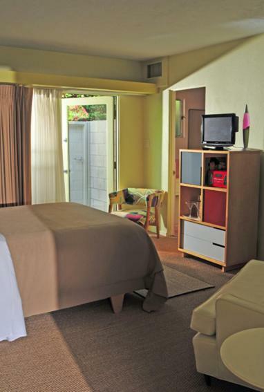 Orbit In Hotel (Adults Only) Palm Springs Bagian luar foto