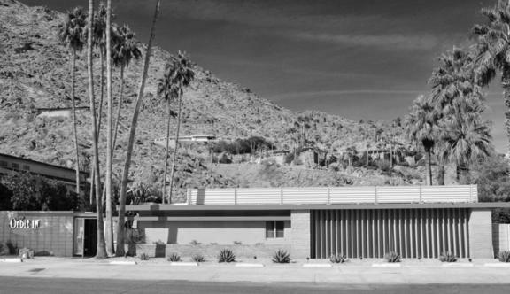 Orbit In Hotel (Adults Only) Palm Springs Bagian luar foto