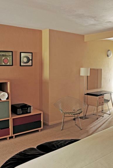 Orbit In Hotel (Adults Only) Palm Springs Bagian luar foto