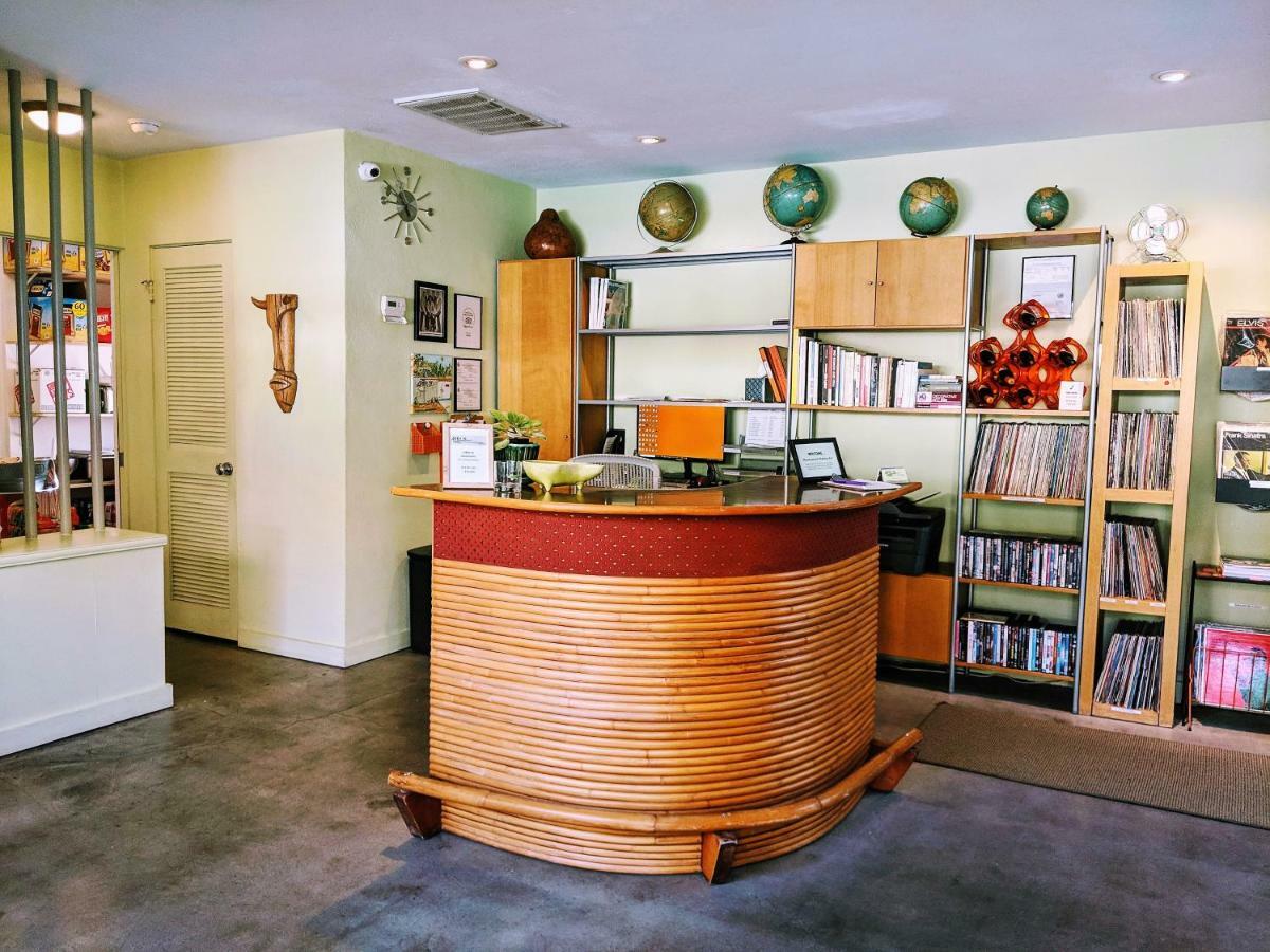 Orbit In Hotel (Adults Only) Palm Springs Bagian luar foto