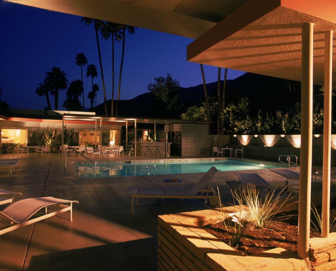 Orbit In Hotel (Adults Only) Palm Springs Bagian luar foto